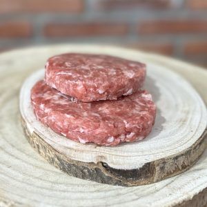 Hamburguesa barbacoa