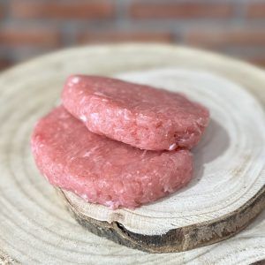 Hamburguesa de pollo