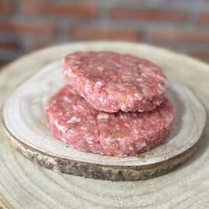 Hamburguesa de verdura
