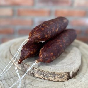 Chorizo casero