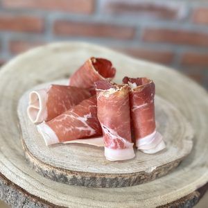 Jamón serrano reserva