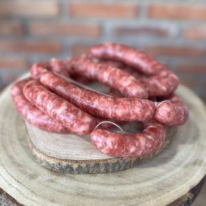 Longaniza en Orza