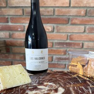 Pack Jamón, Queso y vino