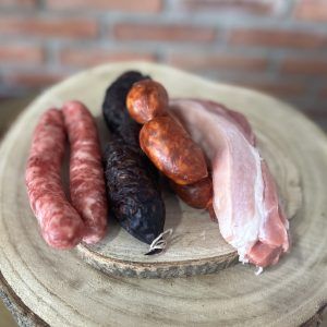 Preparado Barbacoa