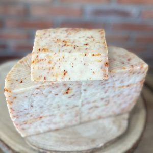 Queso con chili "Sanabria"