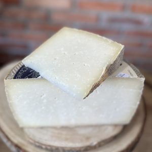 Queso Curado Villarejos