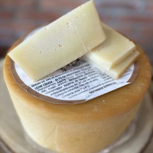 Queso Ahumado "Idiazabal"