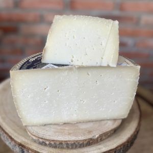 Queso Semi Manchego "Las Terceras"