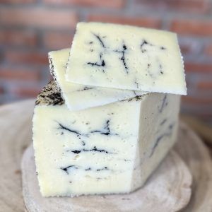 Queso Trufa "Vegasotuelamos"