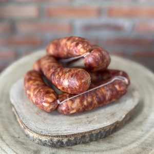 Longaniza roja