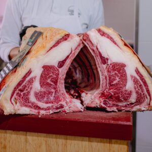 Chuletón Gallego cruce Wagyu y Rubia Gallega
