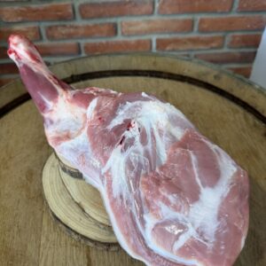Paletilla de cordero